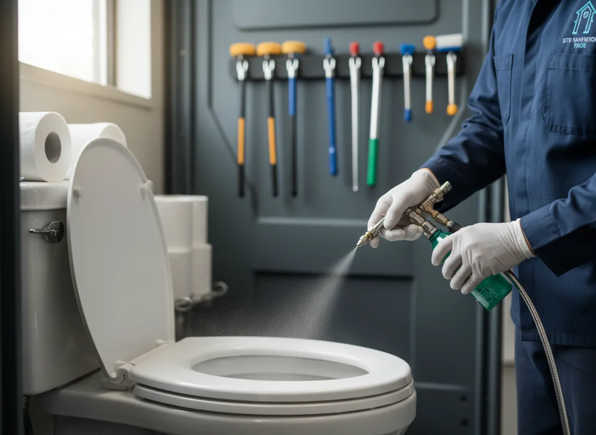 Why choose Construction Site Porta Potty Rental in Talmage, NE
